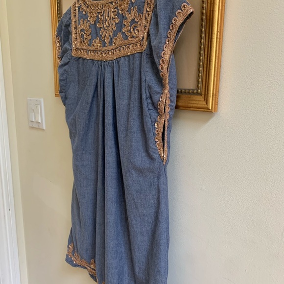 Calypso St. Barths XS dress - Picture 5 of 14